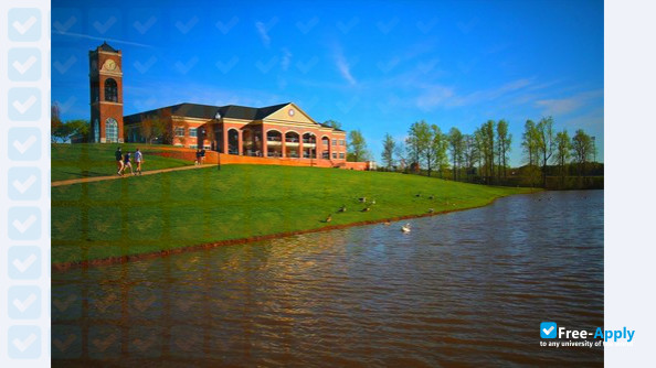 Gardner Webb University photo #11