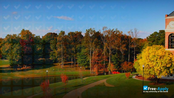 Gardner Webb University photo #6