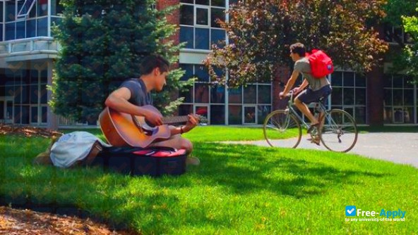 Northeastern University фотография №18