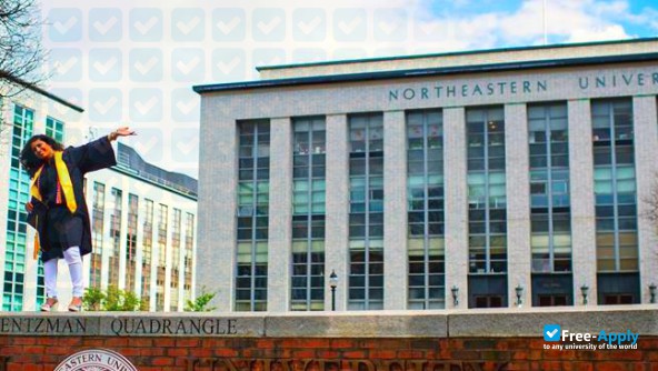 Northeastern University фотография №8
