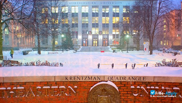 Northeastern University фотография №3