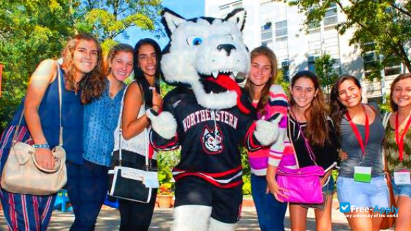 Northeastern University фотография №27
