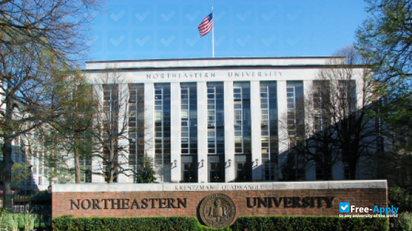 Foto de la Northeastern University #2