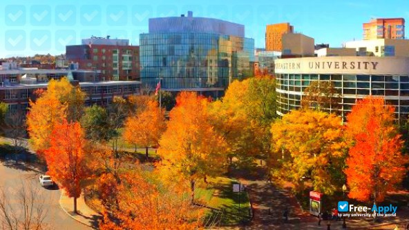Northeastern University photo
