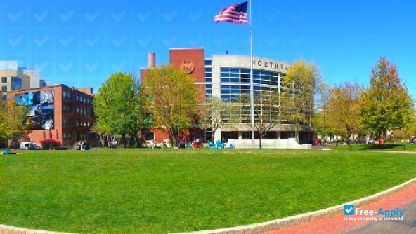 Northeastern University фотография №22