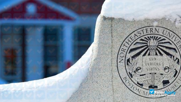 Northeastern University фотография №24