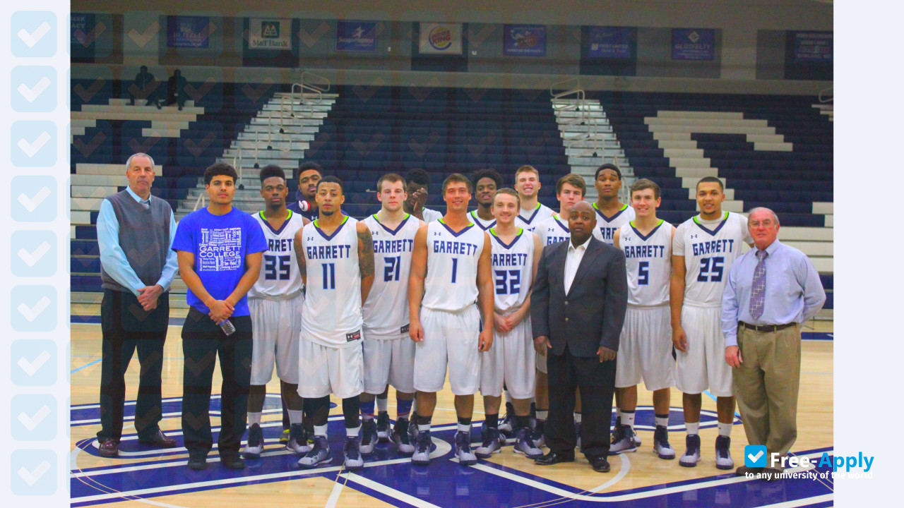 Garrett College photo #5