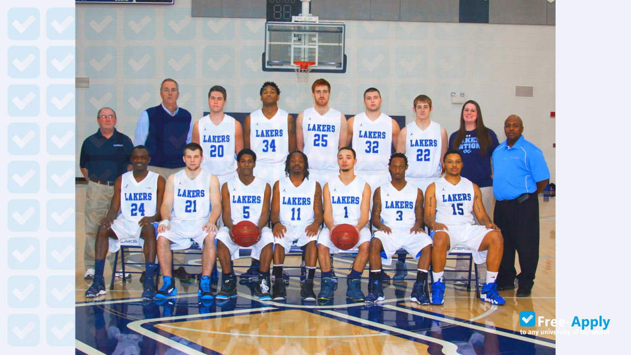 Garrett College photo #9
