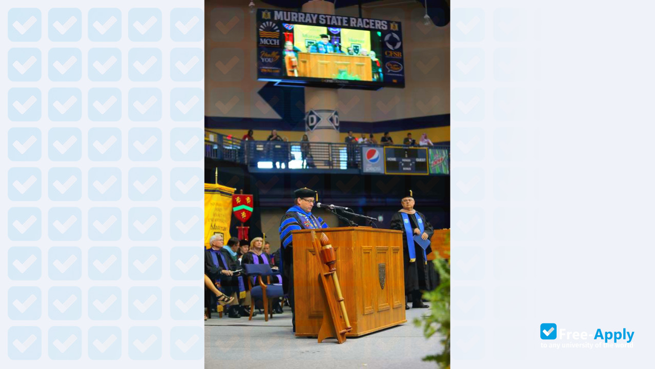 Foto de la Murray State University #10