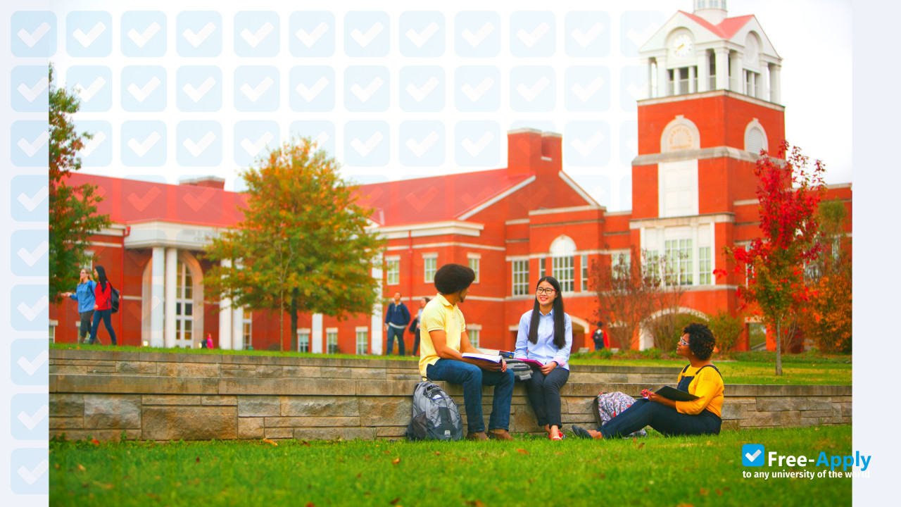 Foto de la Murray State University #3