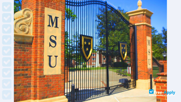 Foto de la Murray State University #5