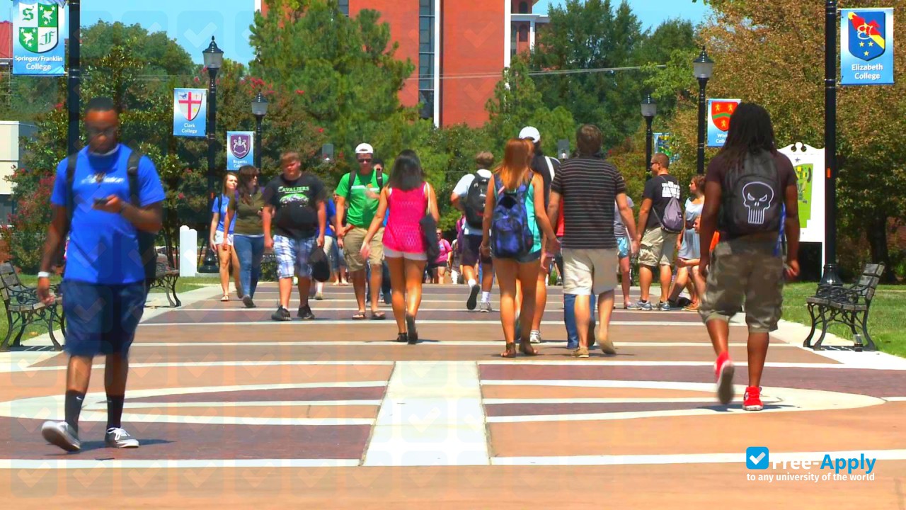 Foto de la Murray State University