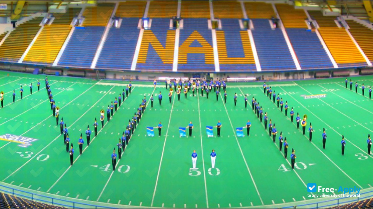 Northern Arizona University photo #3