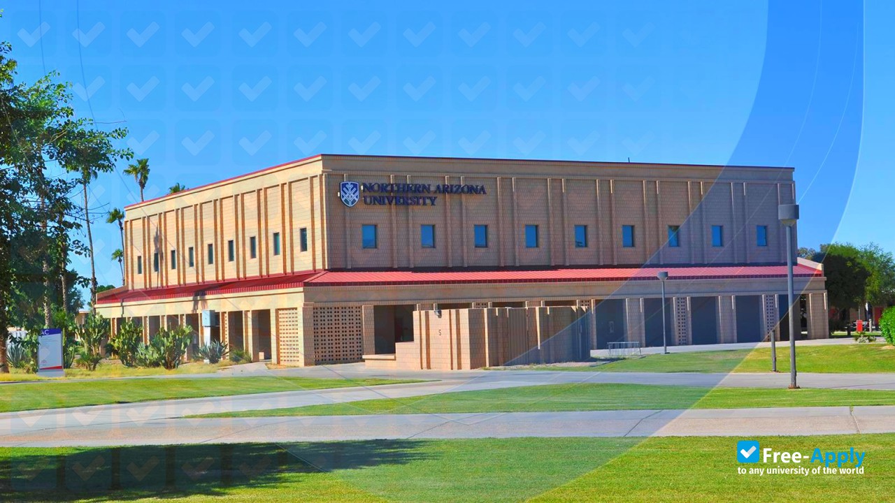 Northern Arizona University photo #20