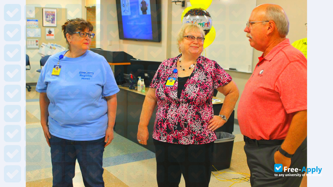 Foto de la Muskegon Community College #15