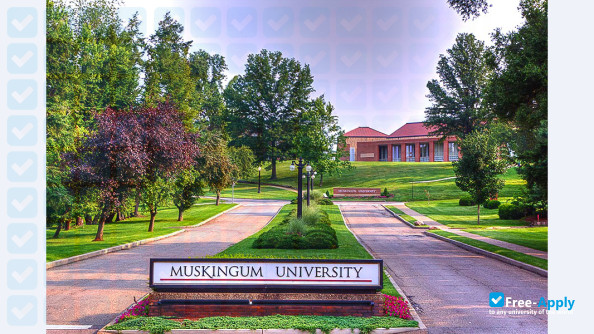Photo de l’Muskingum University #7