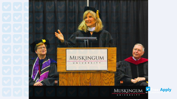 Photo de l’Muskingum University #10