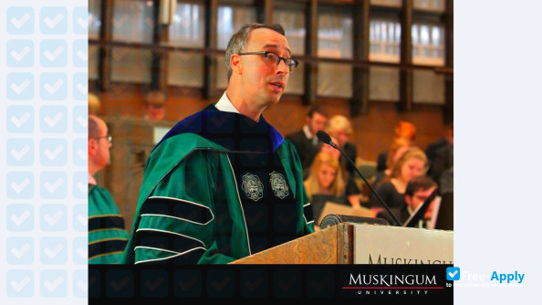 Photo de l’Muskingum University #5