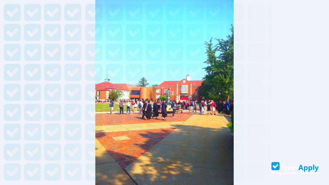 Photo de l’Muskingum University #17