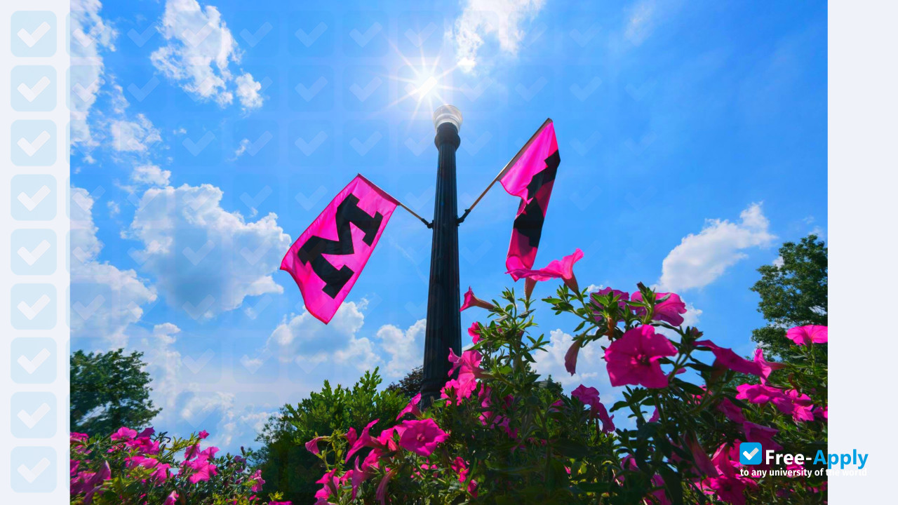 Photo de l’Muskingum University #8