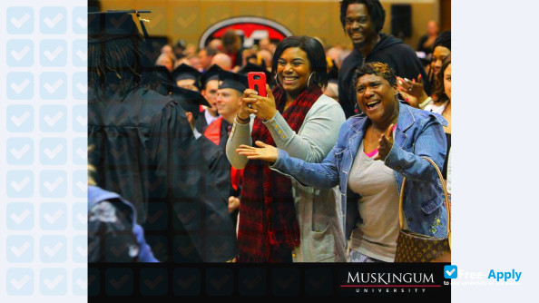 Photo de l’Muskingum University #11