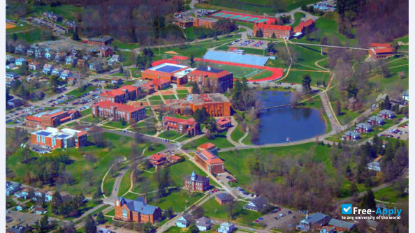 Muskingum University фотография №2