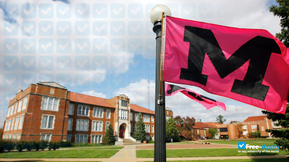 Photo de l’Muskingum University #15