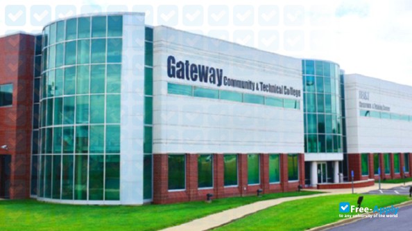 Foto de la Gateway Community and Technical College #4