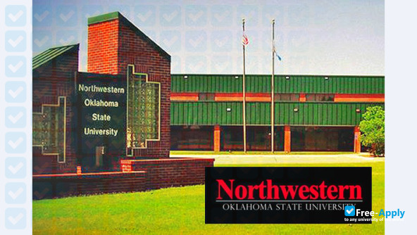 Photo de l’Northwestern Oklahoma State University #12