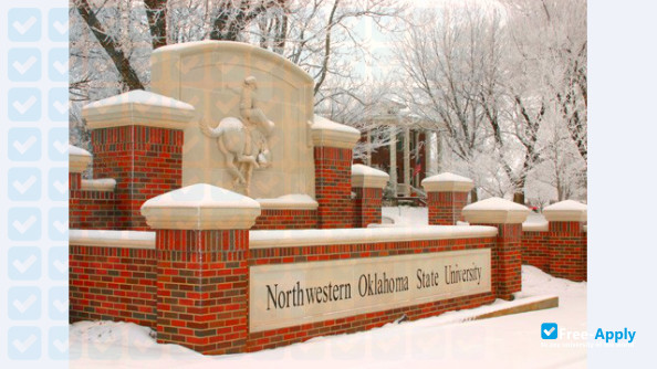Photo de l’Northwestern Oklahoma State University #7