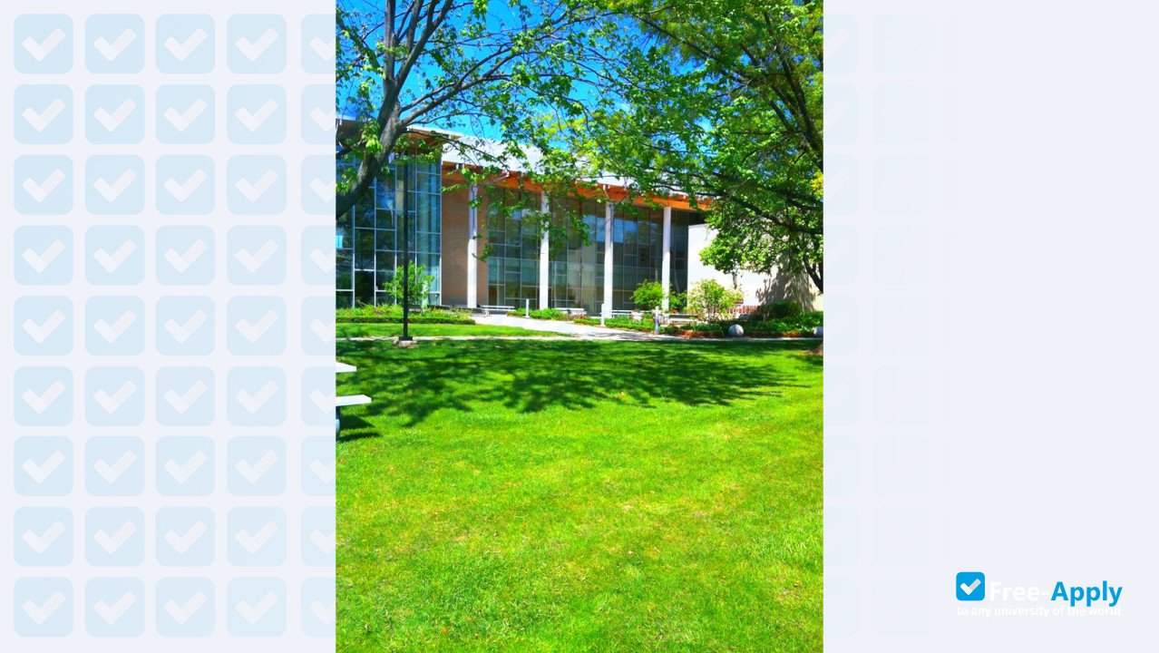 Madonna University photo #12