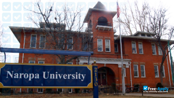 Photo de l’Naropa University #7