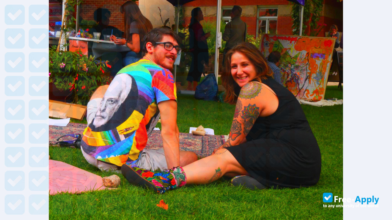 Photo de l’Naropa University #12