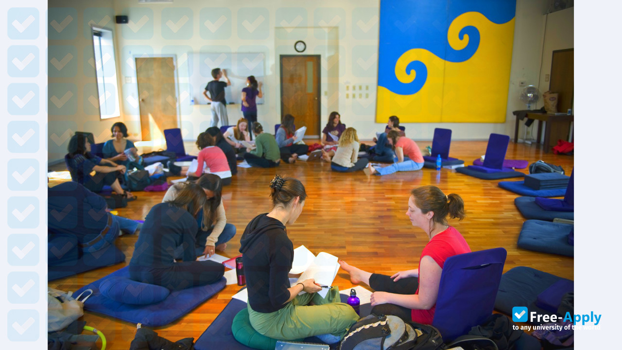 Photo de l’Naropa University #13