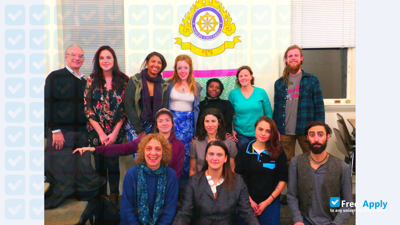 Photo de l’Naropa University #4