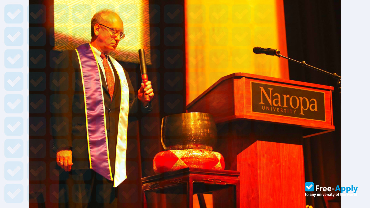 Photo de l’Naropa University #10