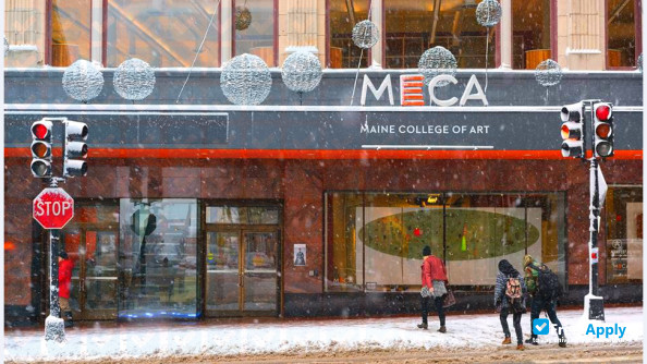 Maine College of Art photo #7