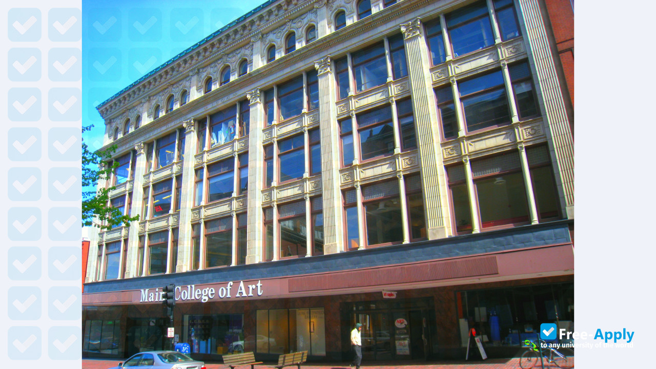 Maine College of Art photo