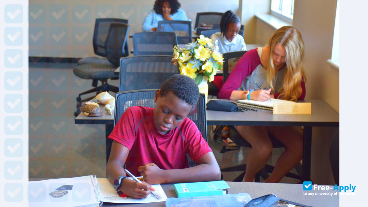 Nash Community College photo #7