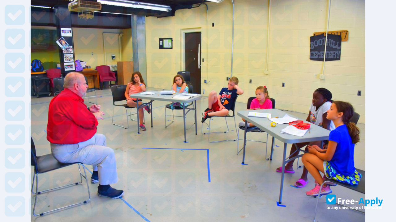 Nash Community College photo #8