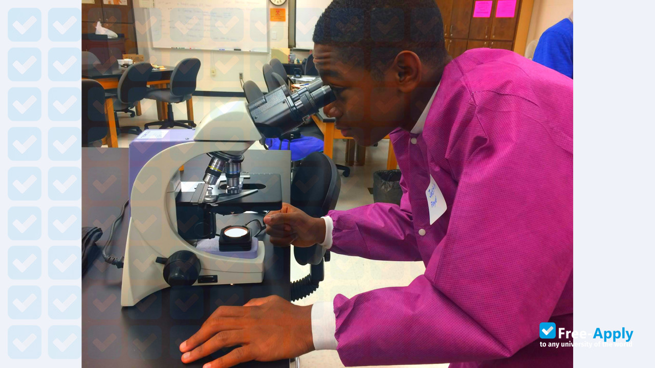 Nash Community College photo #6