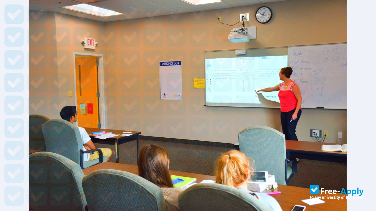 Nash Community College photo #4