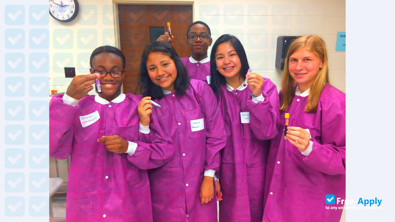 Nash Community College photo #10