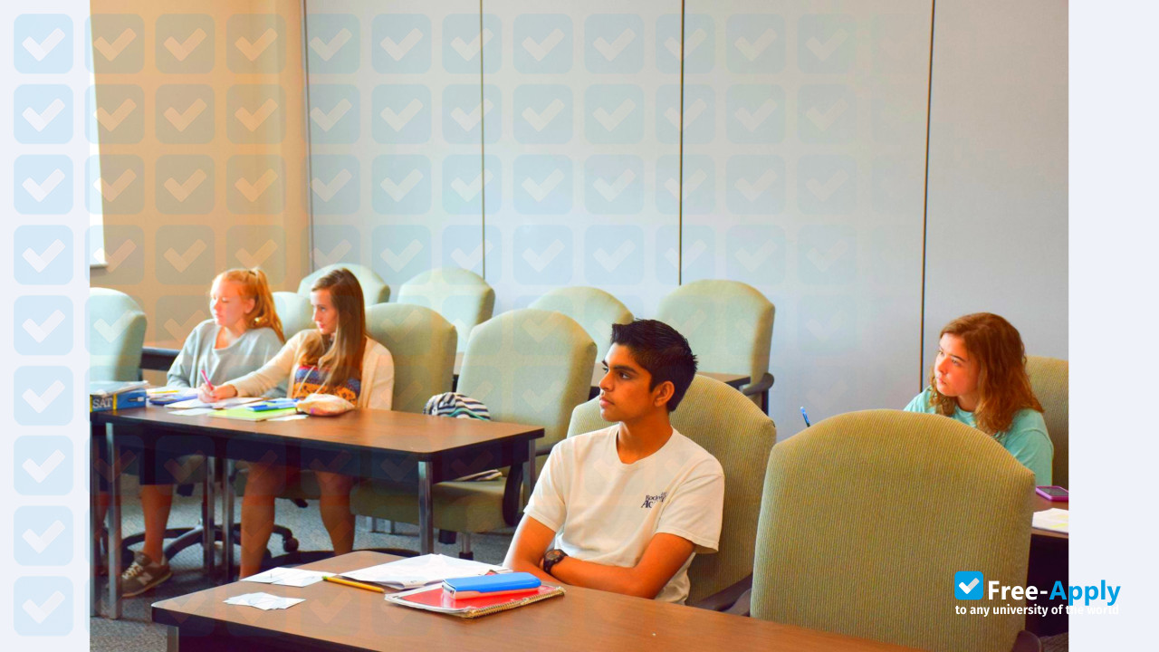 Nash Community College photo #9