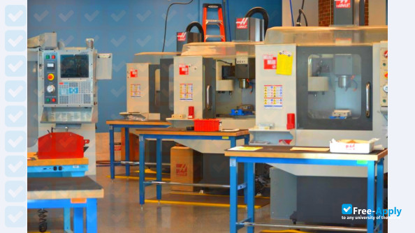 Nashua Community College photo #3