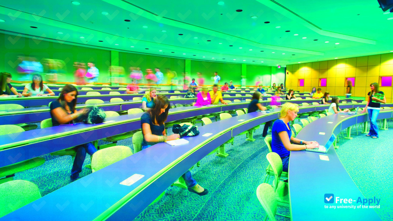 Foto de la Genesee Community College