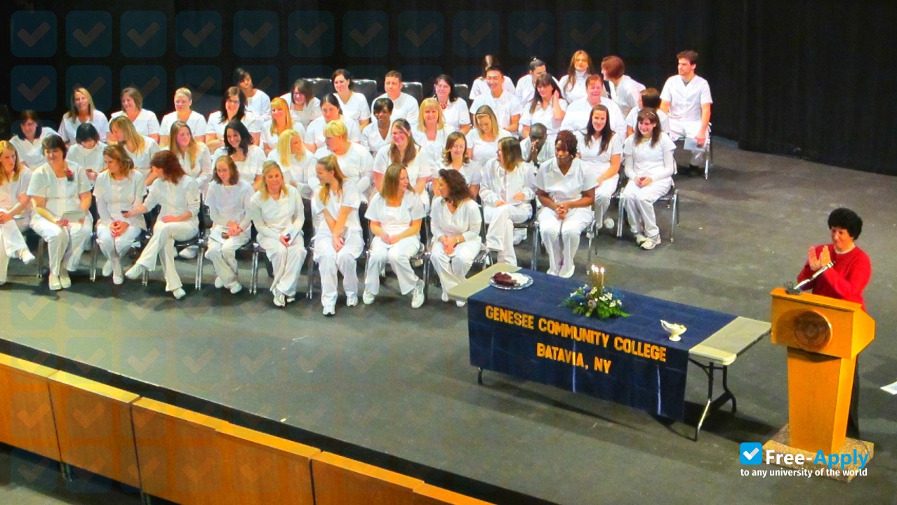 Genesee Community College photo #10