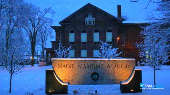 Foto de la Maine Maritime Academy #7
