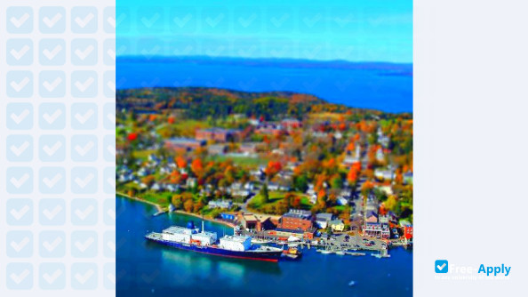 Maine Maritime Academy фотография №1