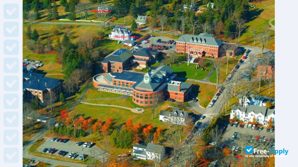 Maine Maritime Academy photo